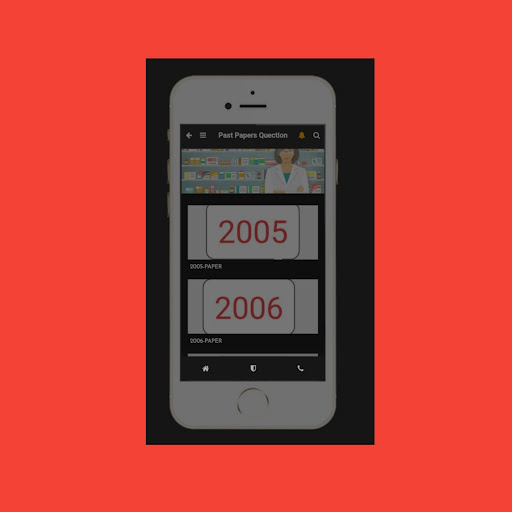 Android application Pharmacy helps screenshort
