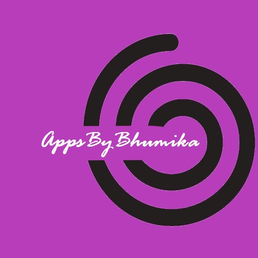 Android apps by appsbybhumika on google play