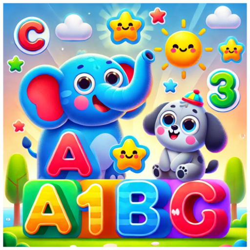 ABC for kids Alphabet for baby Windowsでダウンロード
