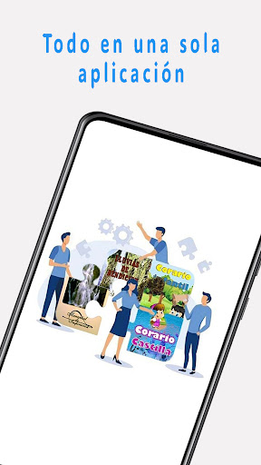 Android application Himnarios IPUC screenshort