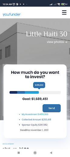 Youfunder Screen 3