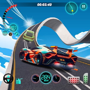 Car Stunt Master: 3D Car Games
