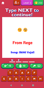 Marathi Songs By Emoji List