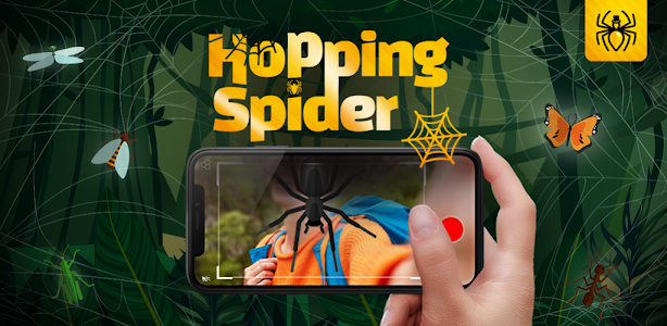 Hopping Spider(호핑 스파이더) Unknown