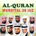 Cover Image of Download Al Quran Murottal 30 Juz 3.0 APK