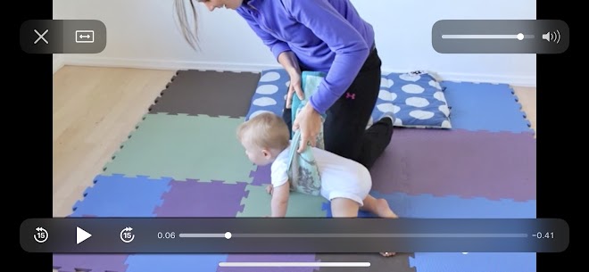 Baby Exercises & Activities MOD APK (All Video Unlock) 4