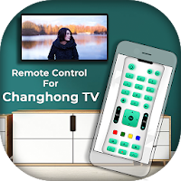 Remote Control For Changhong TV