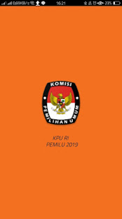 KPU RI PEMILU 2019 2.0.1 screenshots 1