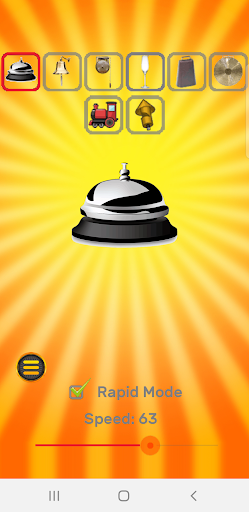 Service Bell Screen 2