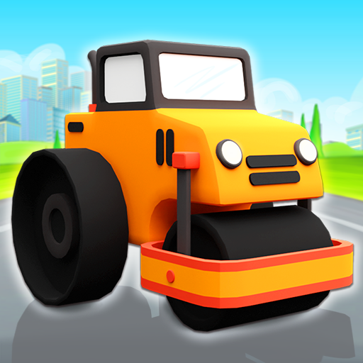 Construction Vehicles & Trucks 1.2.6 Icon