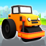 Construction Vehicles & Trucks icon
