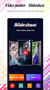 Photo video maker 1.3.1 APK screenshots 8