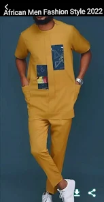 Male fashion design hot sale