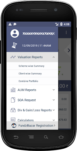 Wealthpedia Screen 3