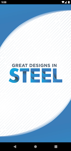 Android application Great Designs in Steel (GDIS) screenshort