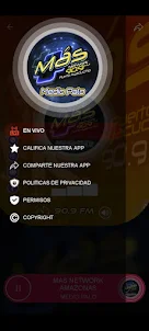 Radio Más Network 90.9 Fm