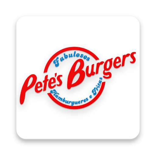 Petes Burgers logo