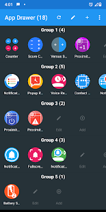 App preview