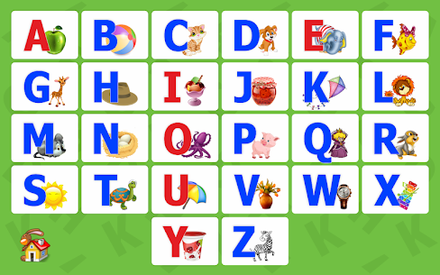 Alphabet for kids (ABC) Premium Apk 2
