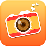 Snap Text - Photo Camera icon