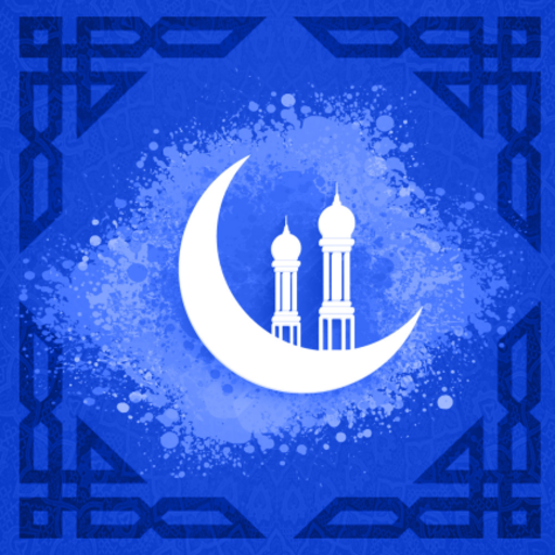 أذكار الصباح والمساء logo