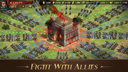 Empire: The Glory Age Mod Apk Download 5