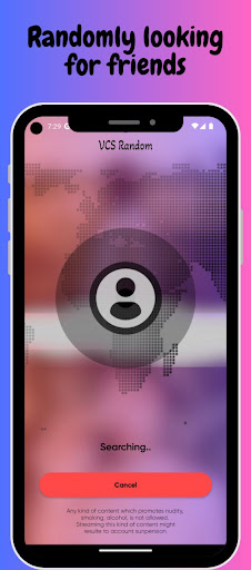 Only Fans - App VCS 2023 screenshot