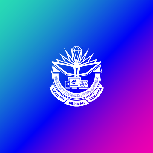 SMK Intan Perdana logo