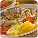 وصفات طبخ السمك بانواعه icon