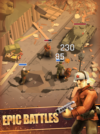 Last War: Shelter Heroes. Survival game apkpoly screenshots 8