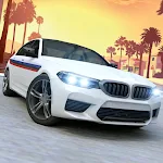 Cover Image of Download Drifting & Driving Simulator: BMW M5 Games 2021  APK