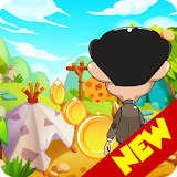 Run Bean Jungle Adventure icon