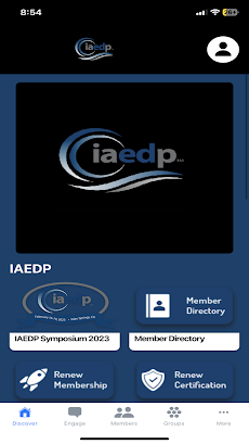 iaedp Membership Appのおすすめ画像1