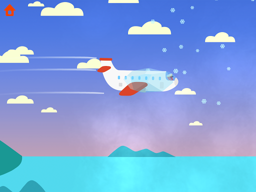 Dinosaur Airport - Flight simulator Games for kids  screenshots 14