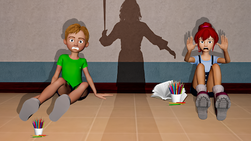 Scary Teacher Simulator Game – Apps no Google Play
