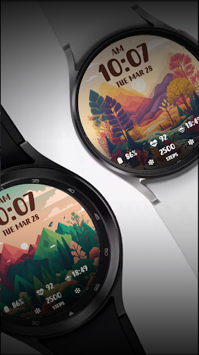 Android application Nature Landscape 2 screenshort