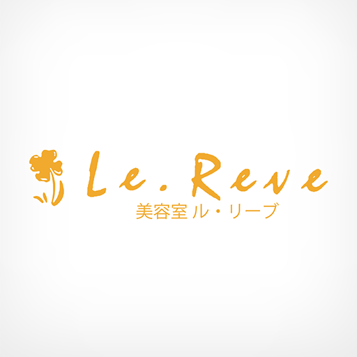 美容室Le.Reve (ルリーブ) logo