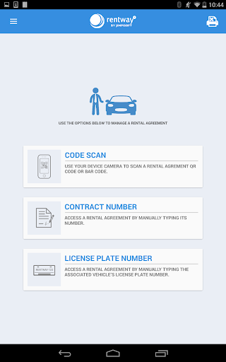 Rentway® Screen 2