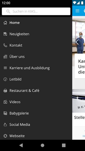 KliKS Screen 2