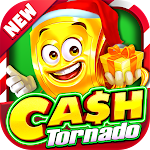 Cover Image of Télécharger Machines à sous Cash Tornado™ - Casino 1.3.6 APK