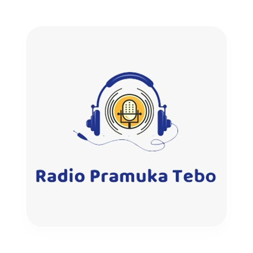 Radio Pramuka Tebo logo