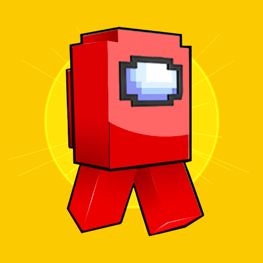 Mod AmongCraft For MCPE logo