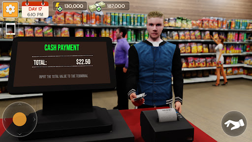 Supermarket & Motel Simulator 2