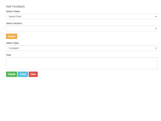 VB Admin Screen 3