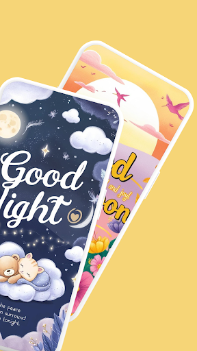 Good Morning, Afternoon, Night Screenshot 2 - AppWisp.com