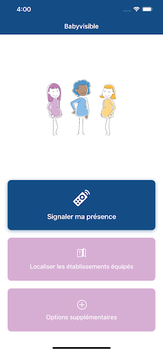 Babyvisible Screen 3