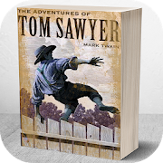 THE ADVENTURES OF TOM SAWYER BY MARK TWAIN - NOVEL