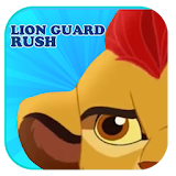 Lion Jungle Rush icon