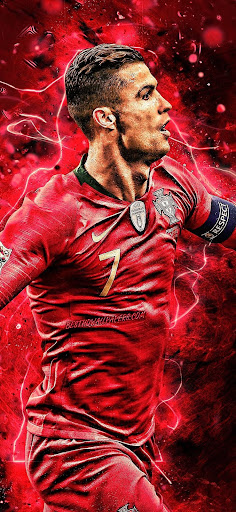 Ronaldo Manchester Wallpaper