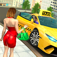 Gadi Wala Game: Taxi Car Games